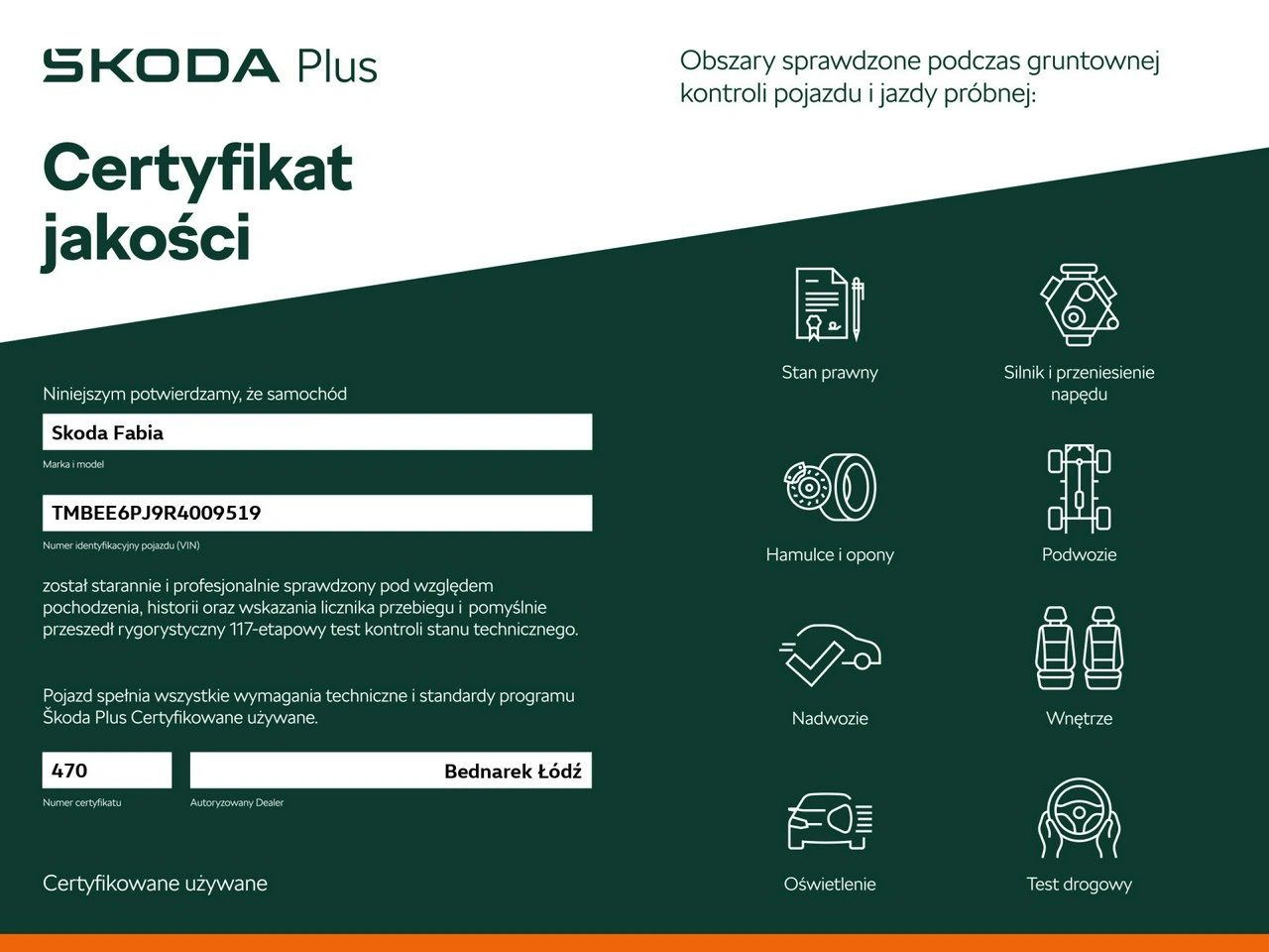 Skoda Fabia - Zdjęcie 8