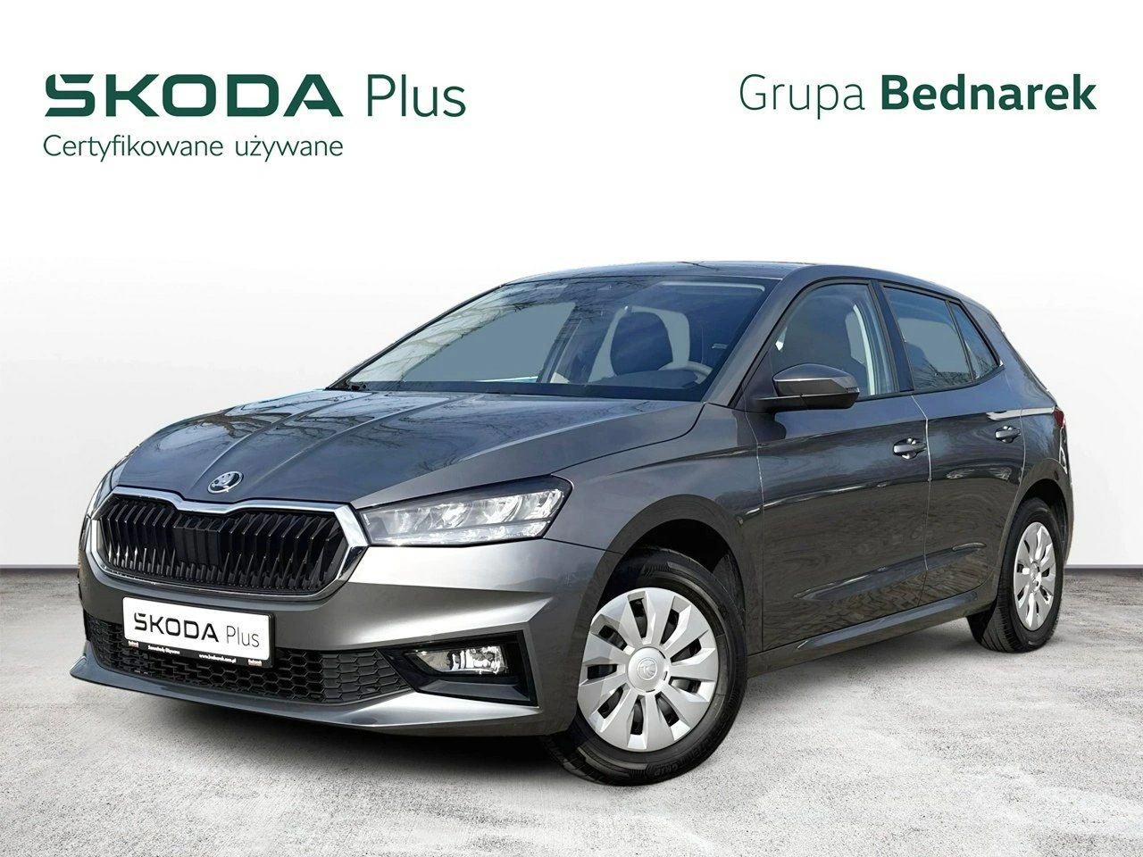 Skoda Fabia - Główne zdjęcie