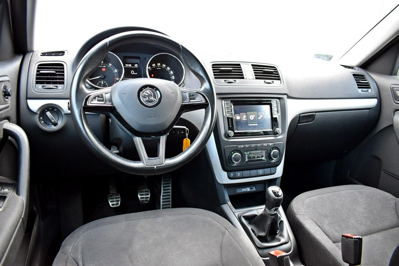 Skoda Yeti - Zdjęcie 11