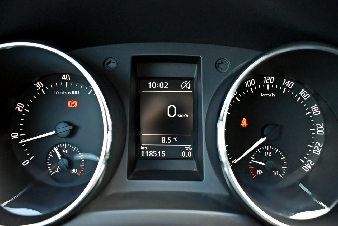 Skoda Yeti - Zdjęcie 14