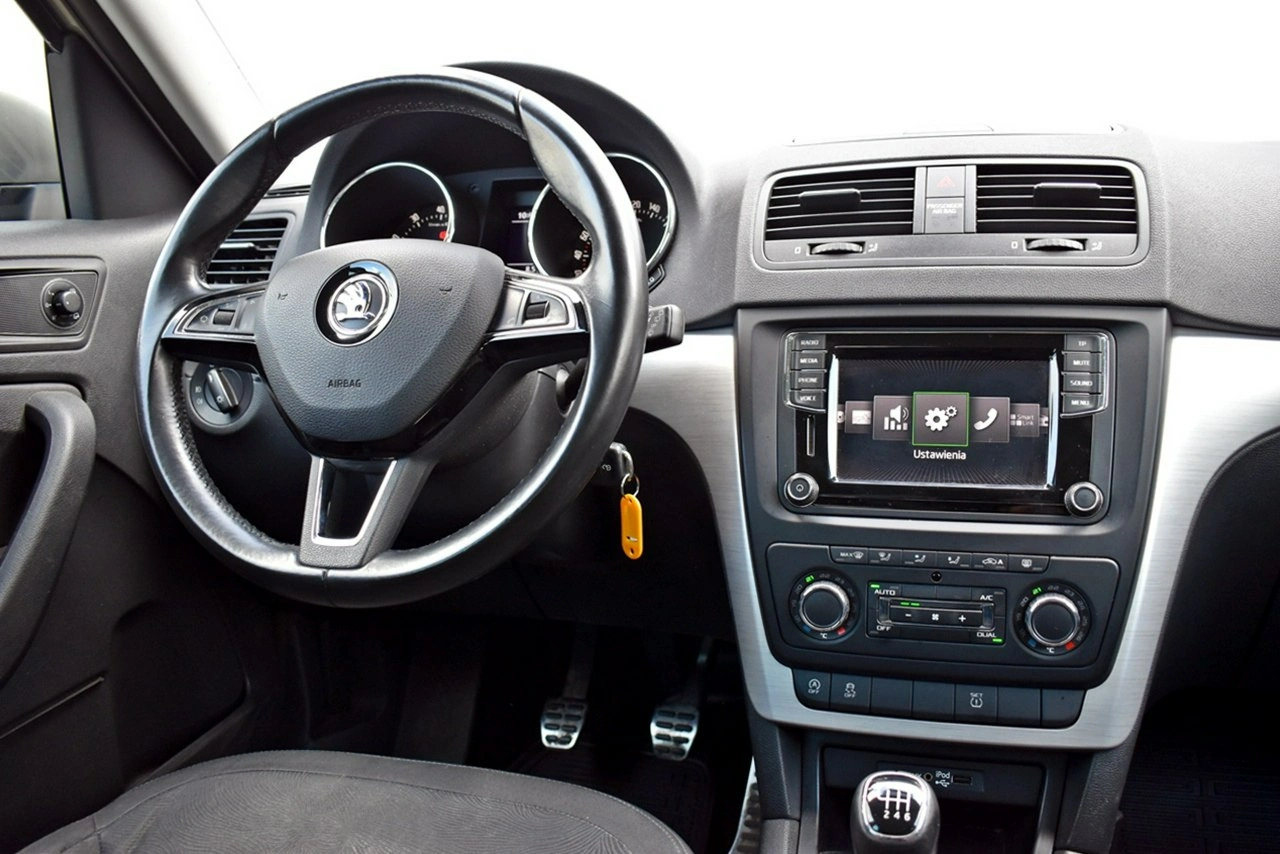 Skoda Yeti - Zdjęcie 15