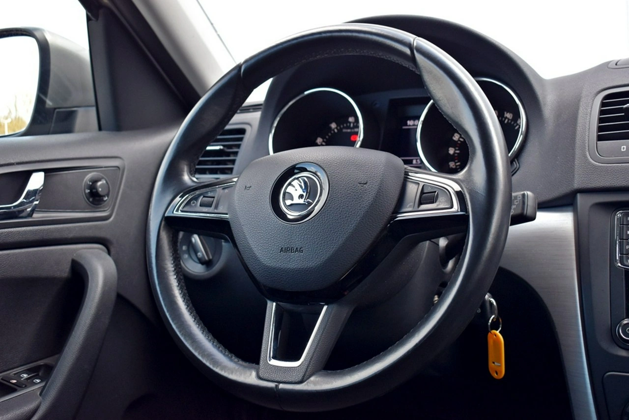 Skoda Yeti - Zdjęcie 16