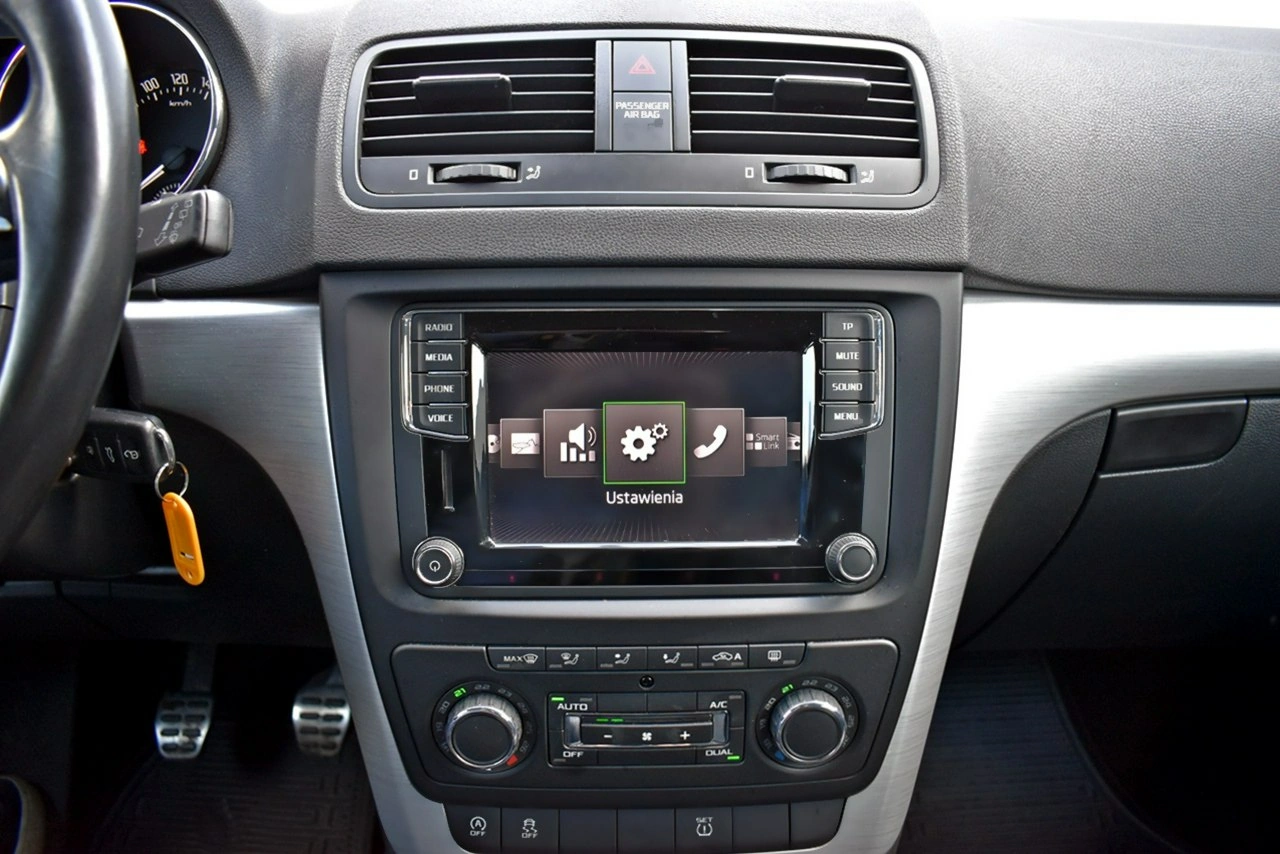 Skoda Yeti - Zdjęcie 17