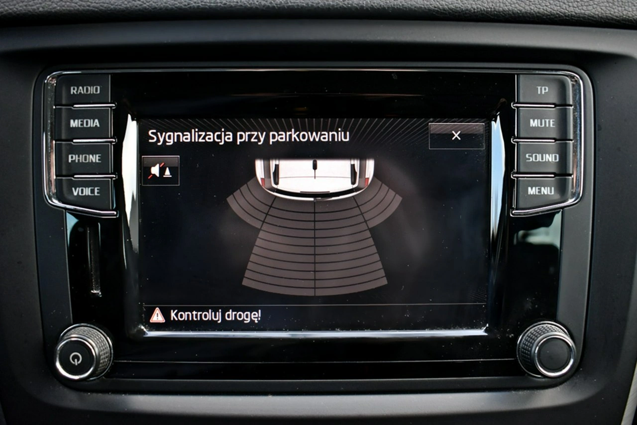 Skoda Yeti - Zdjęcie 18