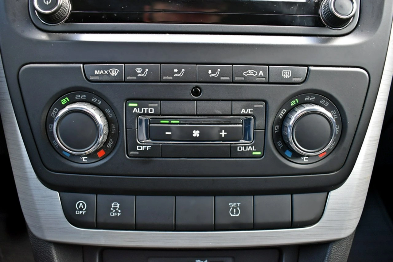 Skoda Yeti - Zdjęcie 19