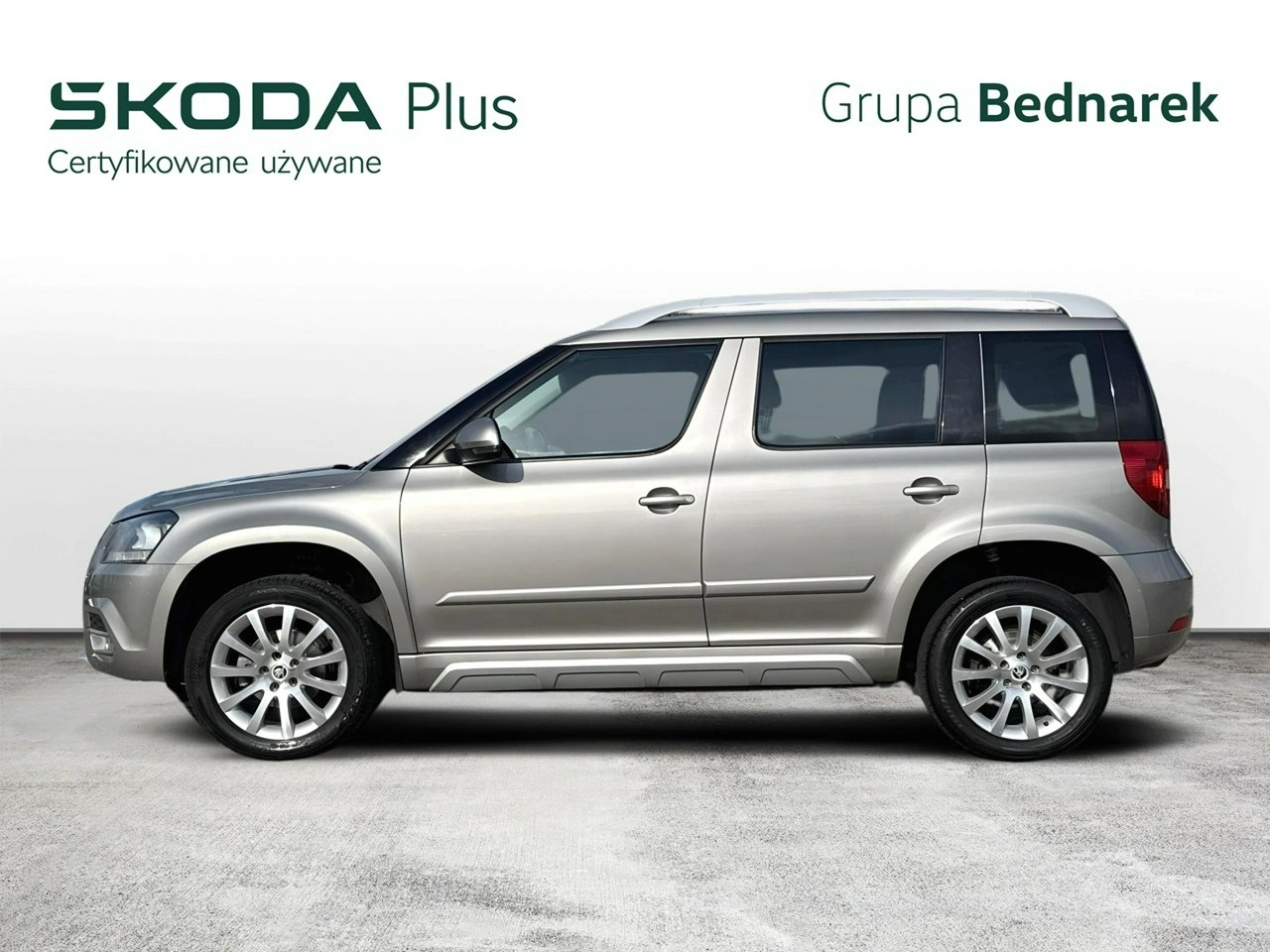 Skoda Yeti - Zdjęcie 1