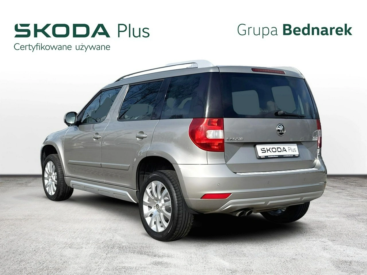 Skoda Yeti - Zdjęcie 2