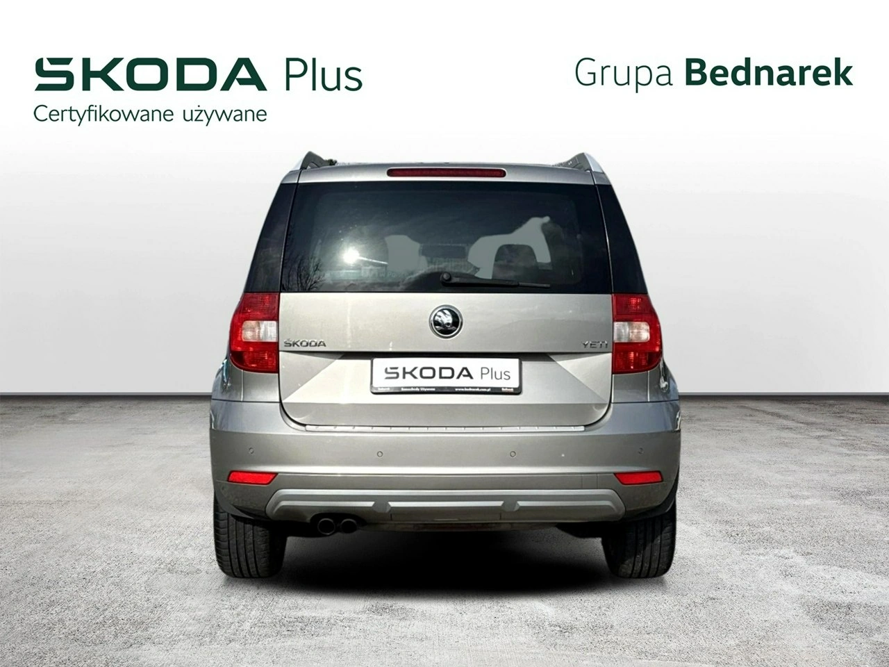 Skoda Yeti - Zdjęcie 3