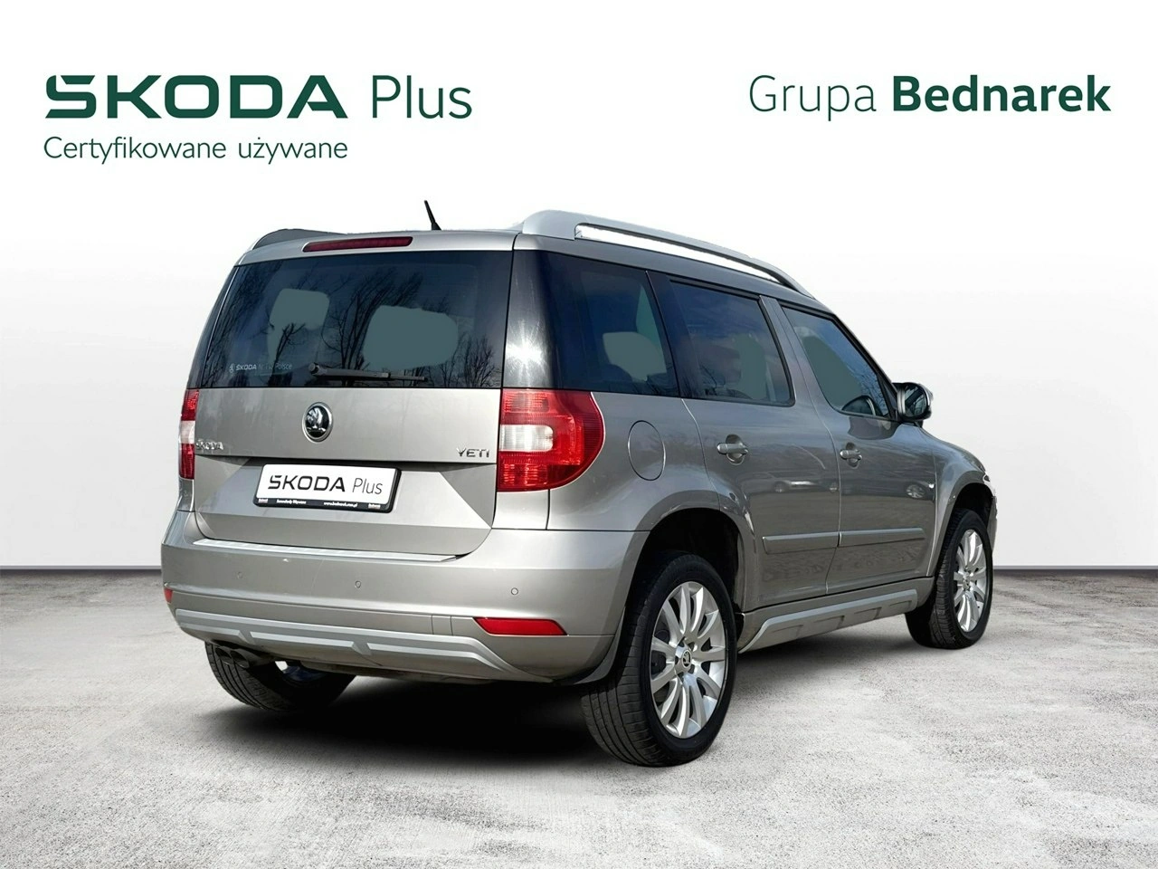 Skoda Yeti - Zdjęcie 4