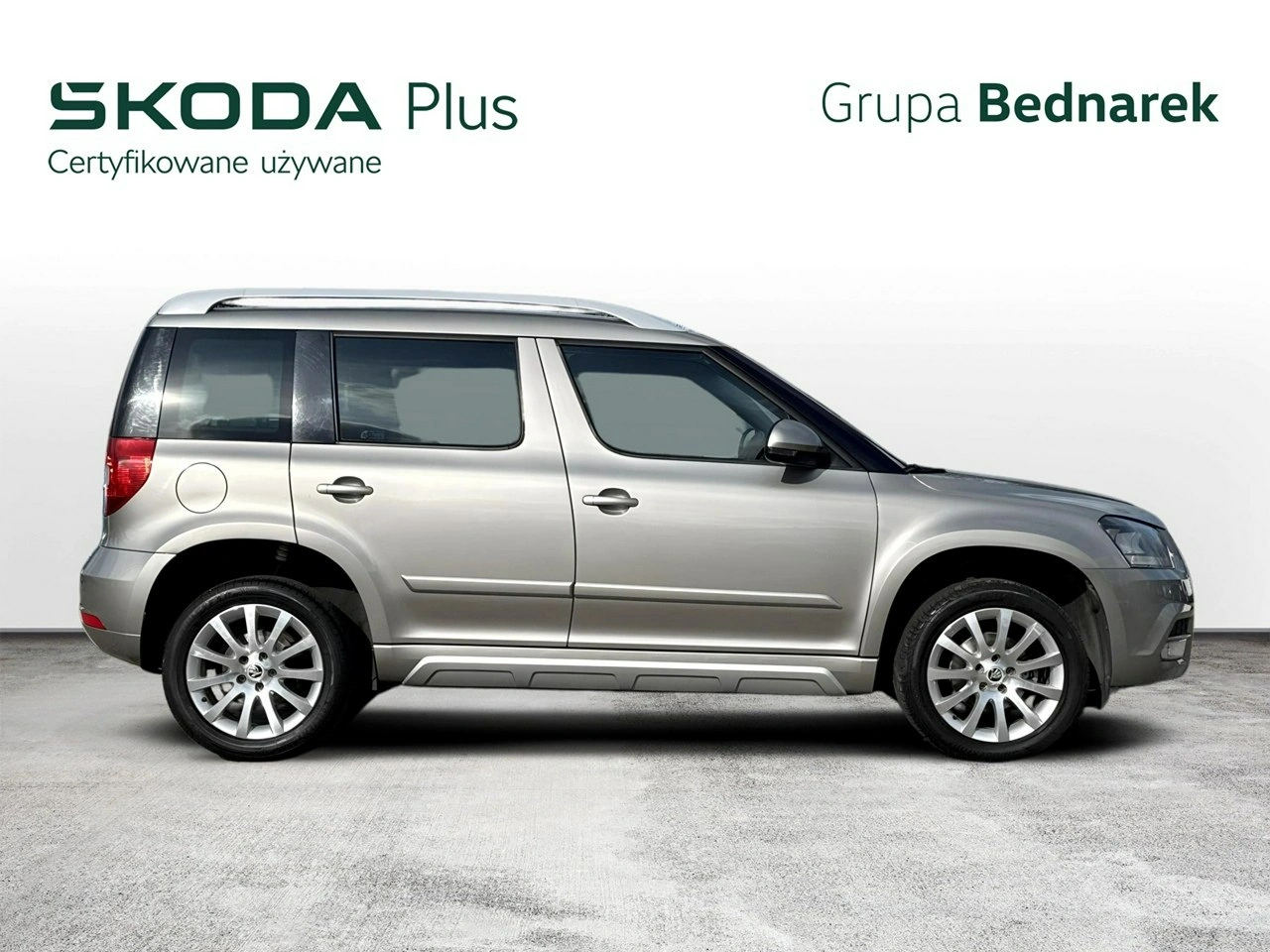 Skoda Yeti - Zdjęcie 5