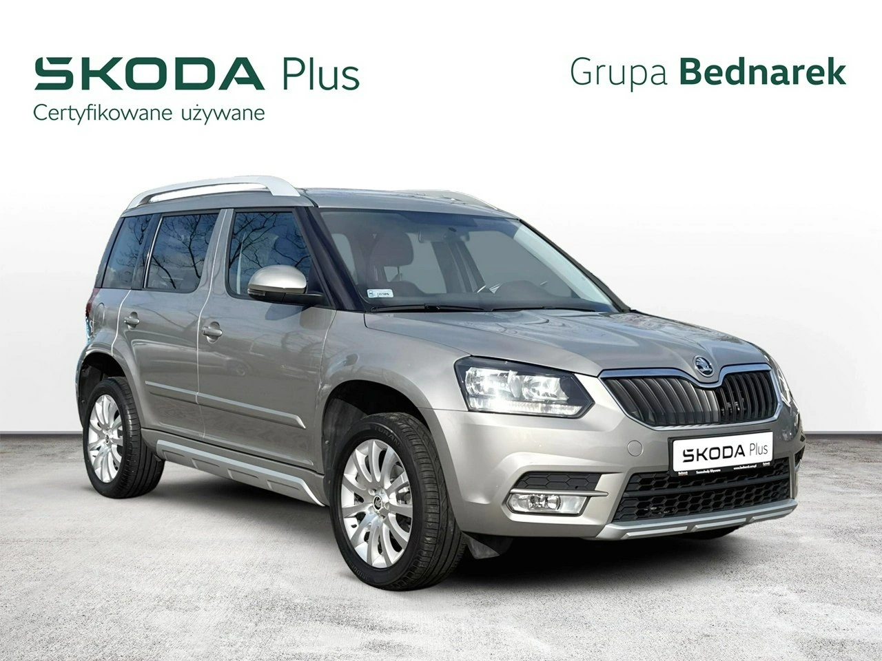 Skoda Yeti - Zdjęcie 6