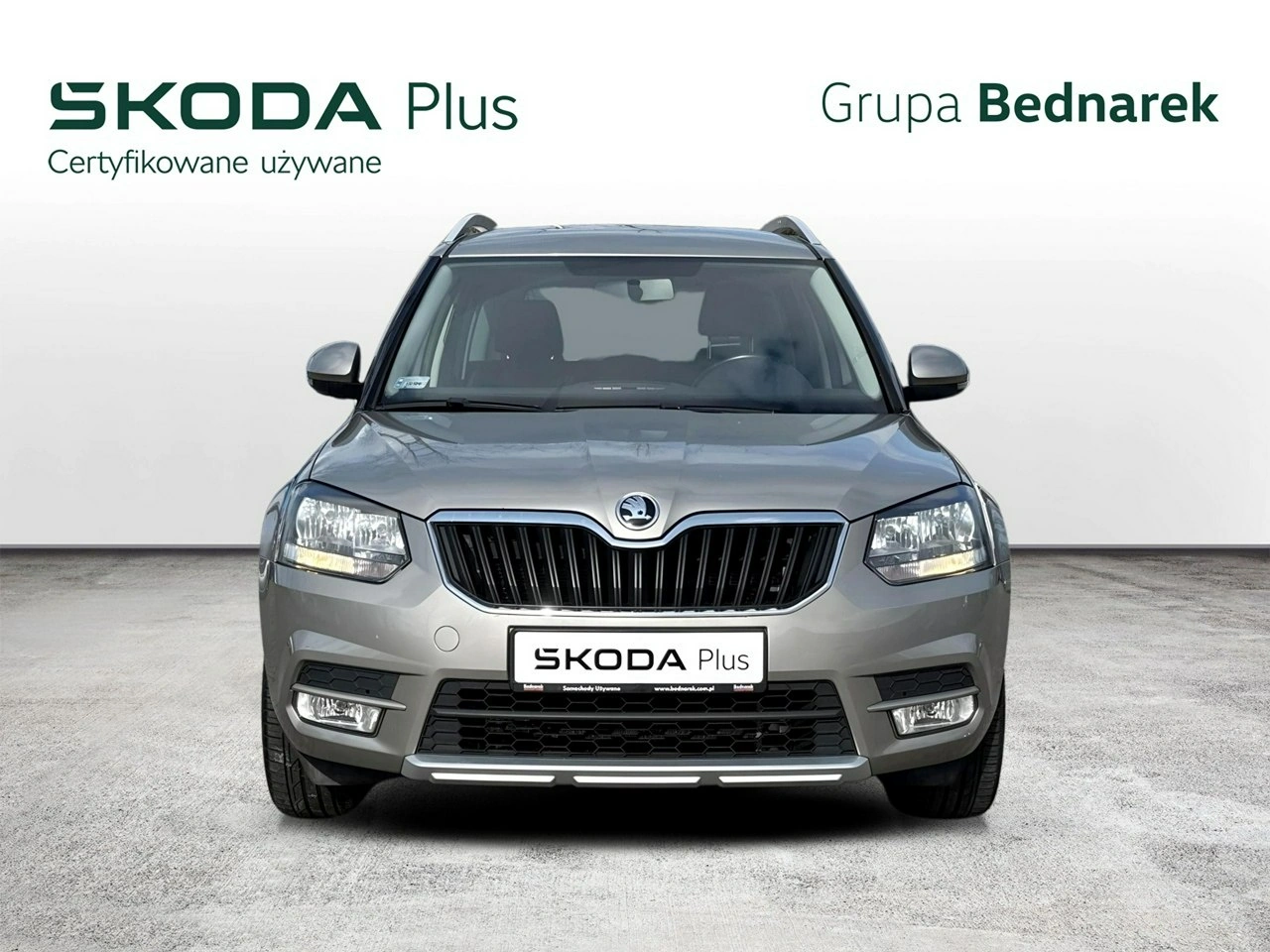 Skoda Yeti - Zdjęcie 7
