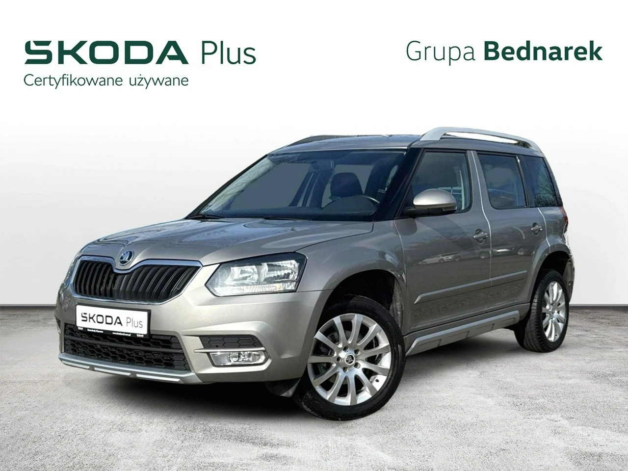 Skoda Yeti - Główne zdjęcie