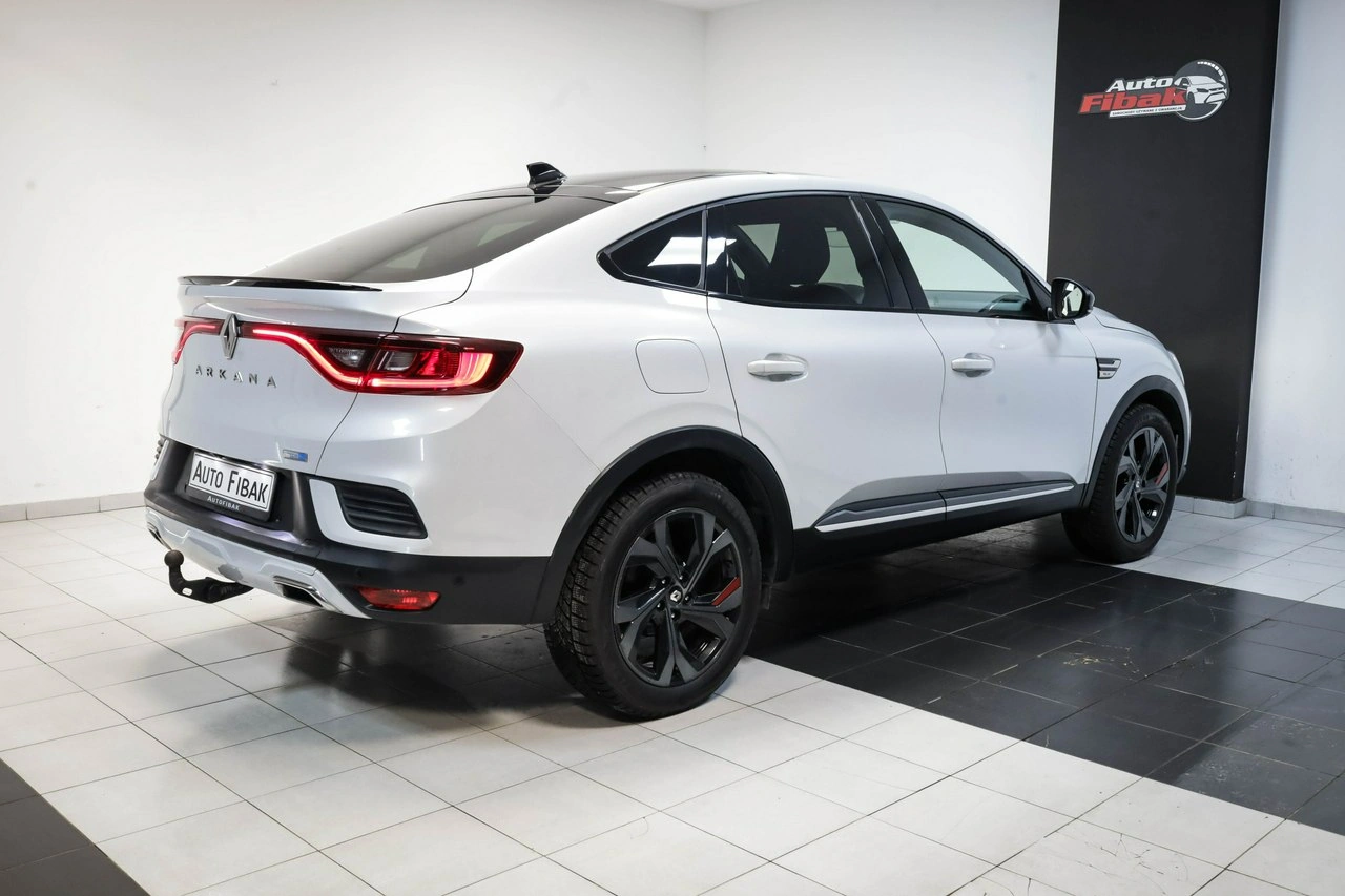 Renault Arkana - Zdjęcie 12