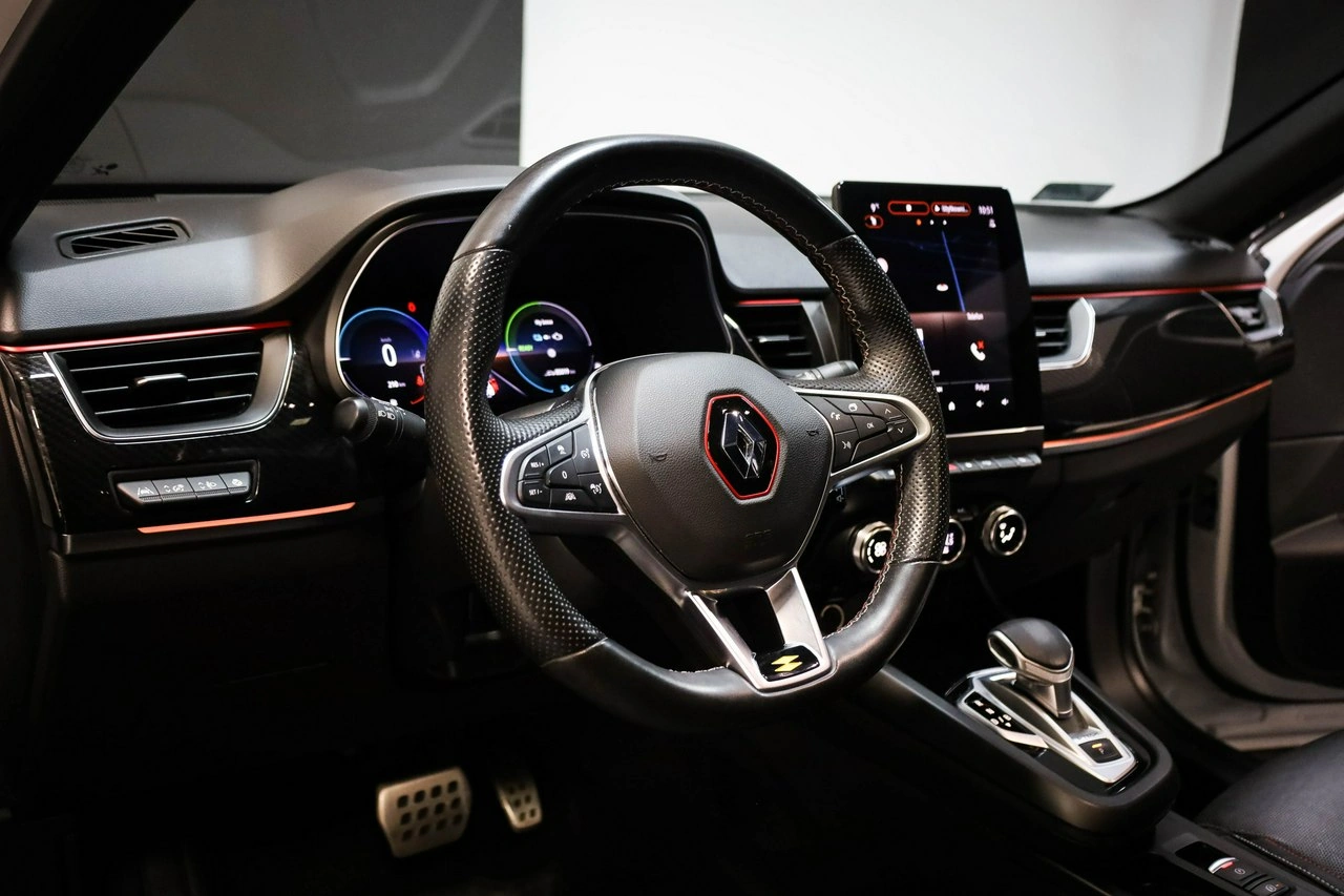 Renault Arkana - Zdjęcie 17