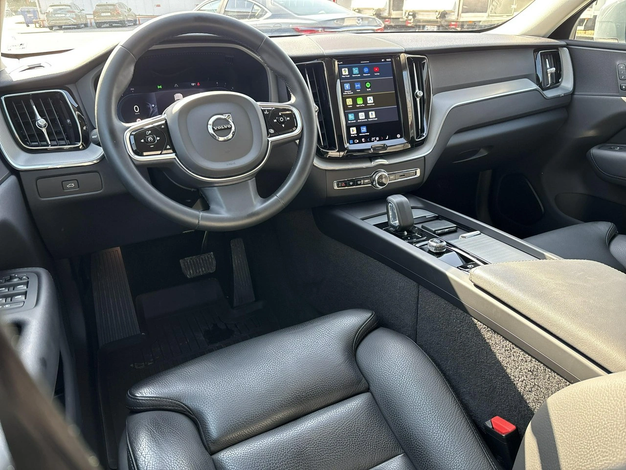 Volvo XC 60 - Zdjęcie 12