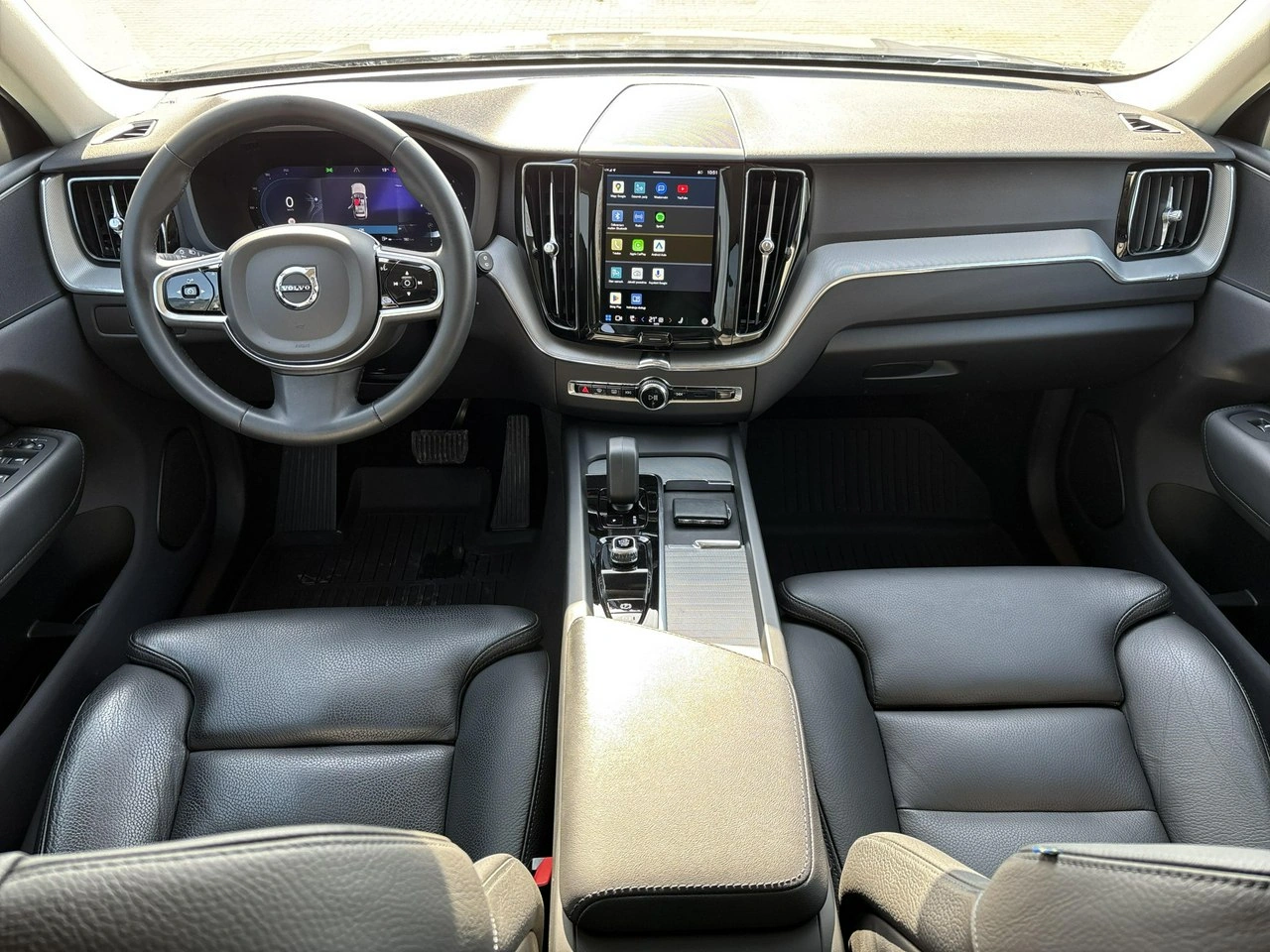 Volvo XC 60 - Zdjęcie 13