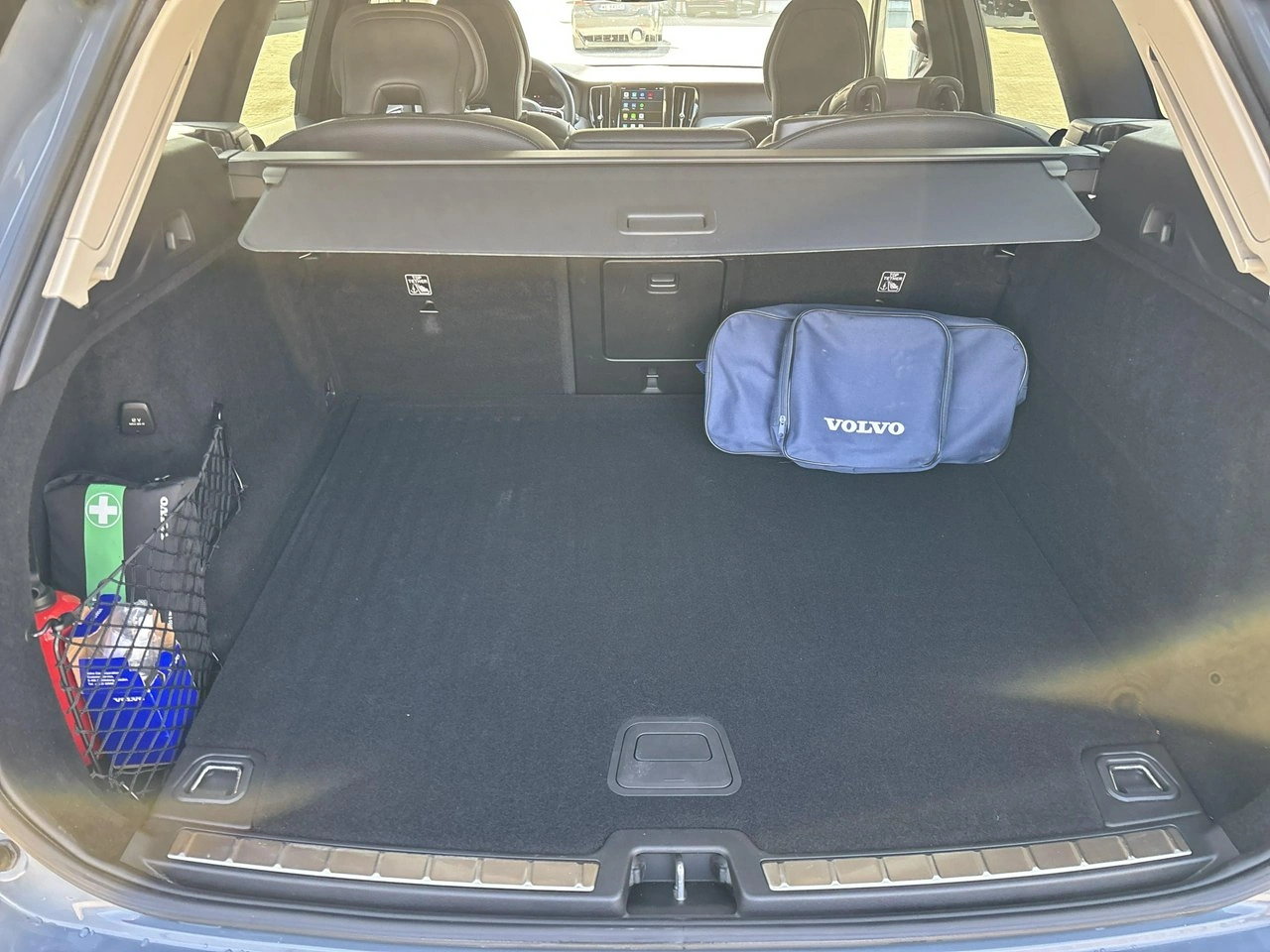 Volvo XC 60 - Zdjęcie 14