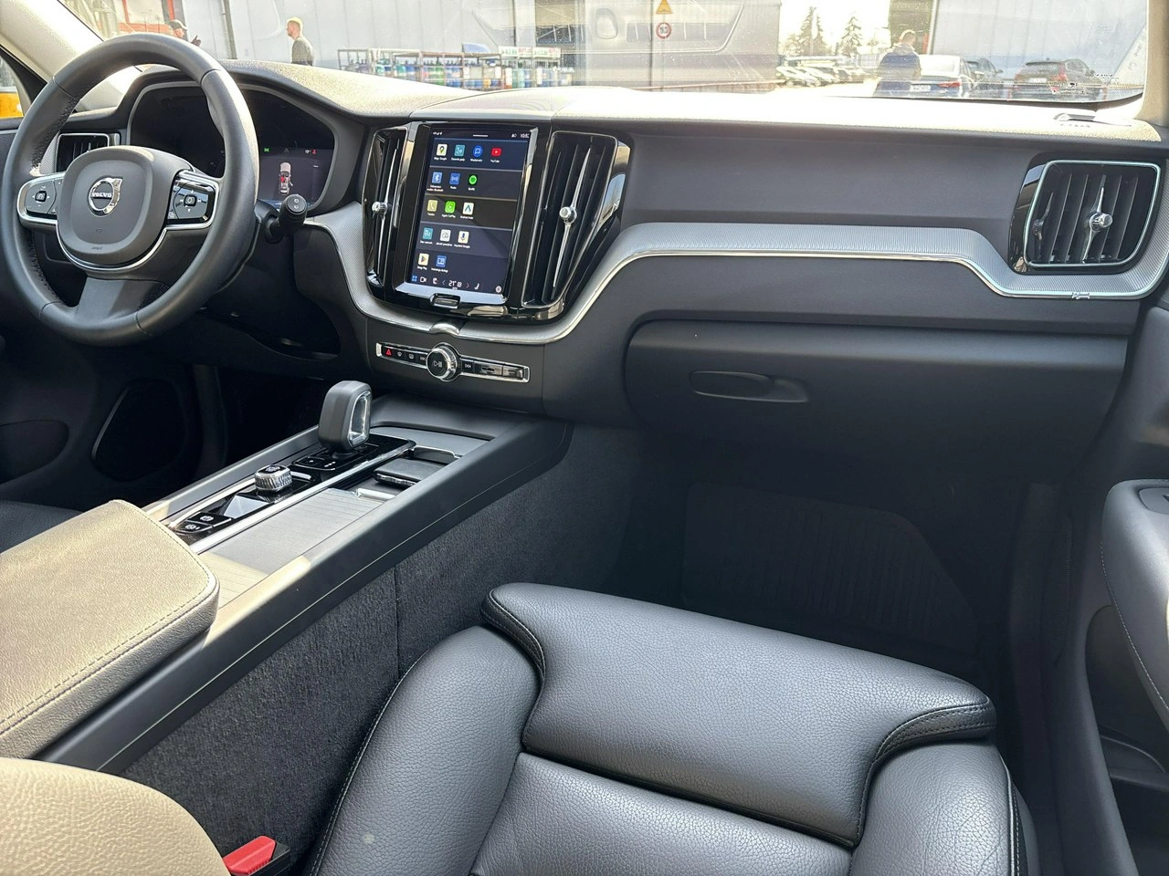 Volvo XC 60 - Zdjęcie 17