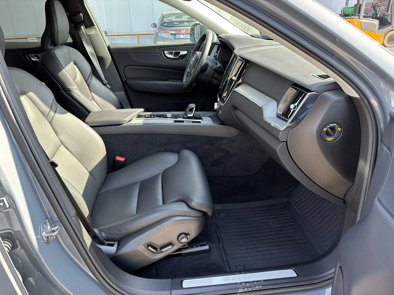 Volvo XC 60 - Zdjęcie 19