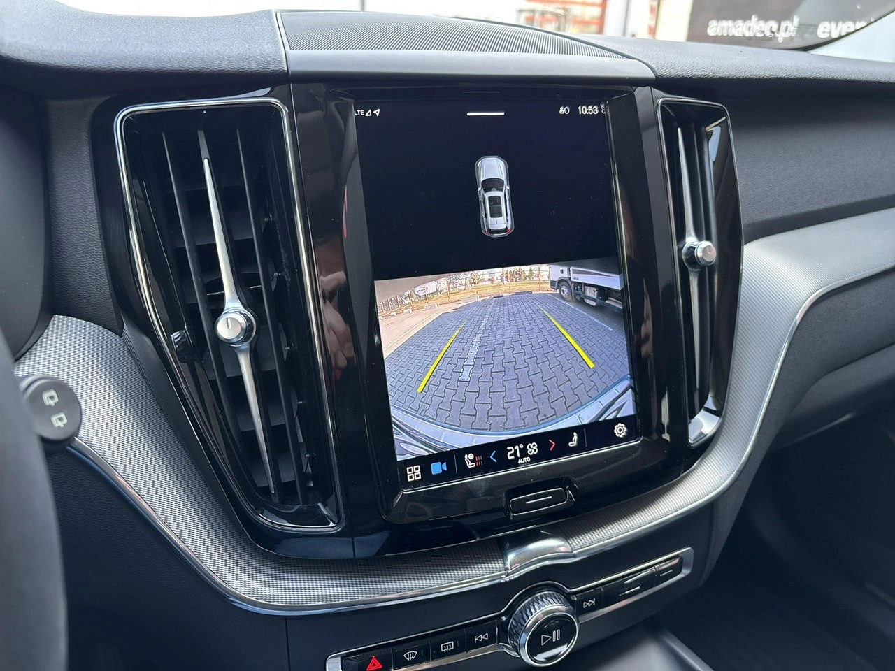 Volvo XC 60 - Zdjęcie 20