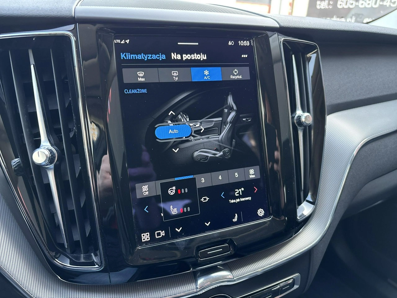 Volvo XC 60 - Zdjęcie 21