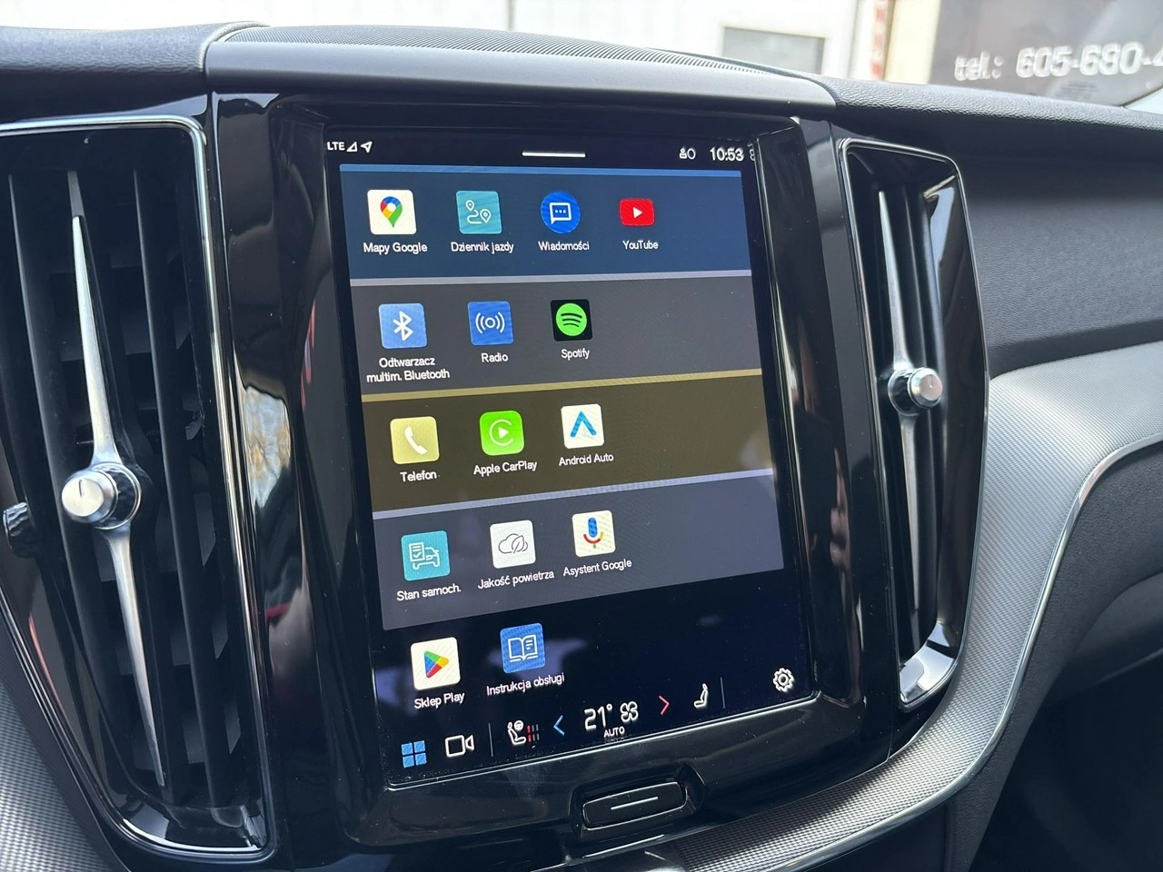 Volvo XC 60 - Zdjęcie 22