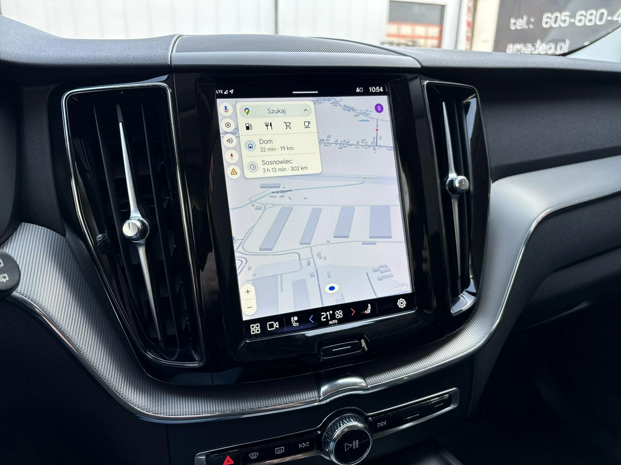 Volvo XC 60 - Zdjęcie 24