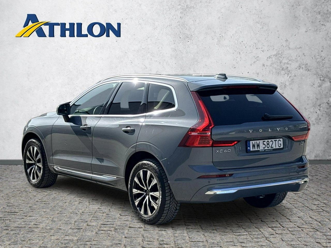 Volvo XC 60 - Zdjęcie 2