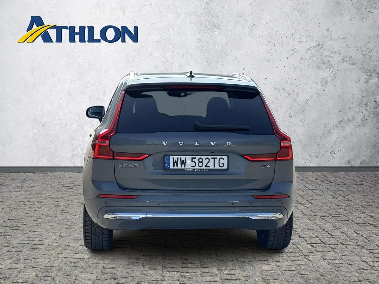 Volvo XC 60 - Zdjęcie 3