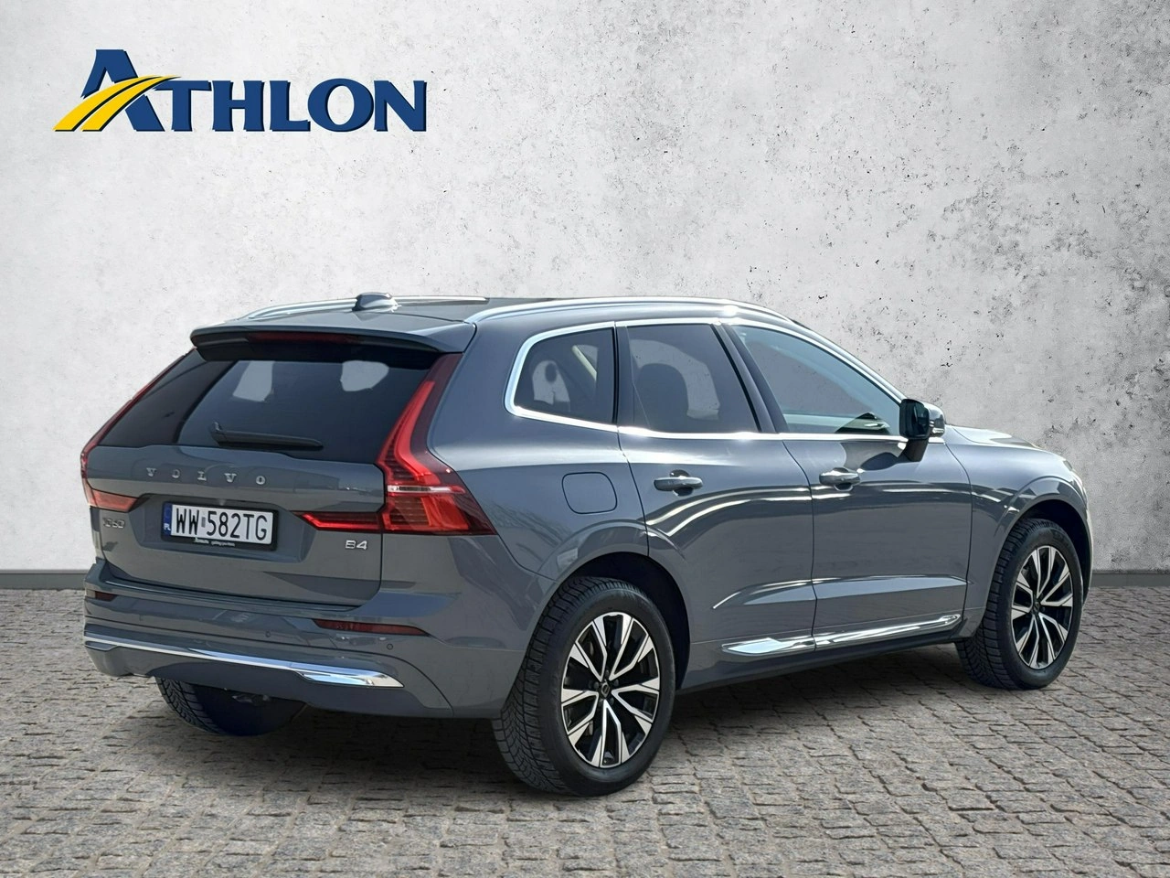 Volvo XC 60 - Zdjęcie 4
