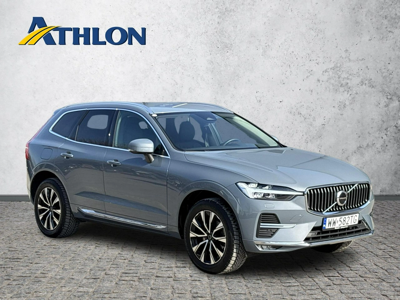 Volvo XC 60 - Zdjęcie 6