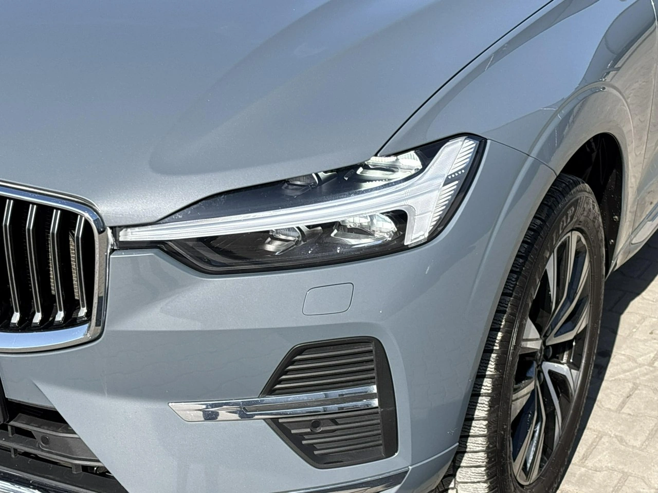 Volvo XC 60 - Zdjęcie 8