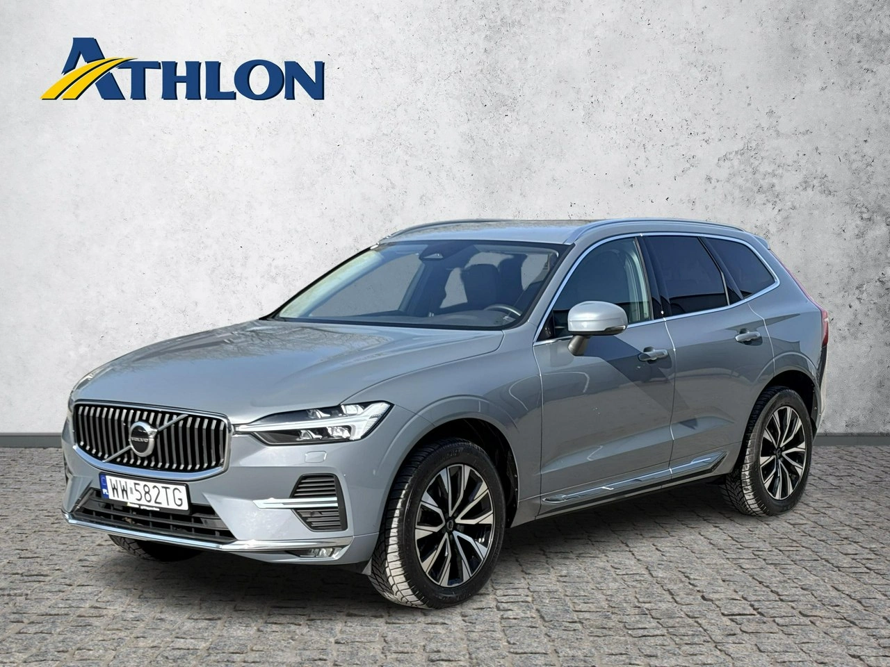 Volvo XC 60 - Główne zdjęcie