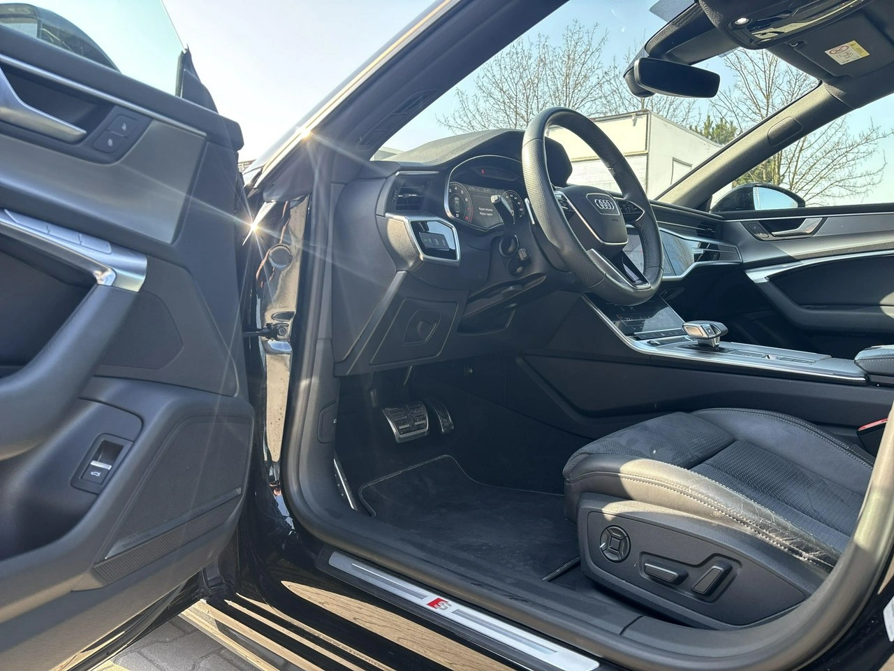 Audi A7 - Zdjęcie 9