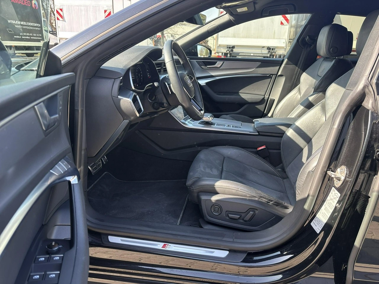 Audi A7 - Zdjęcie 10