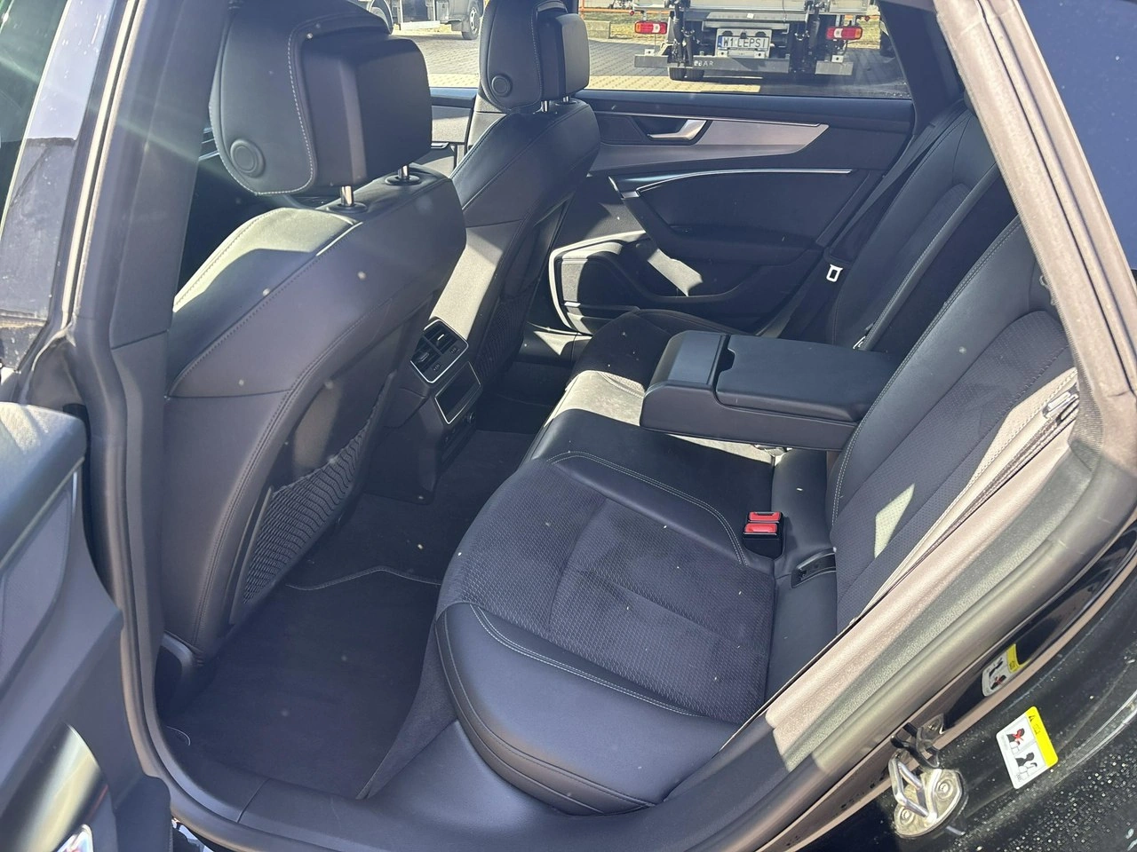 Audi A7 - Zdjęcie 11