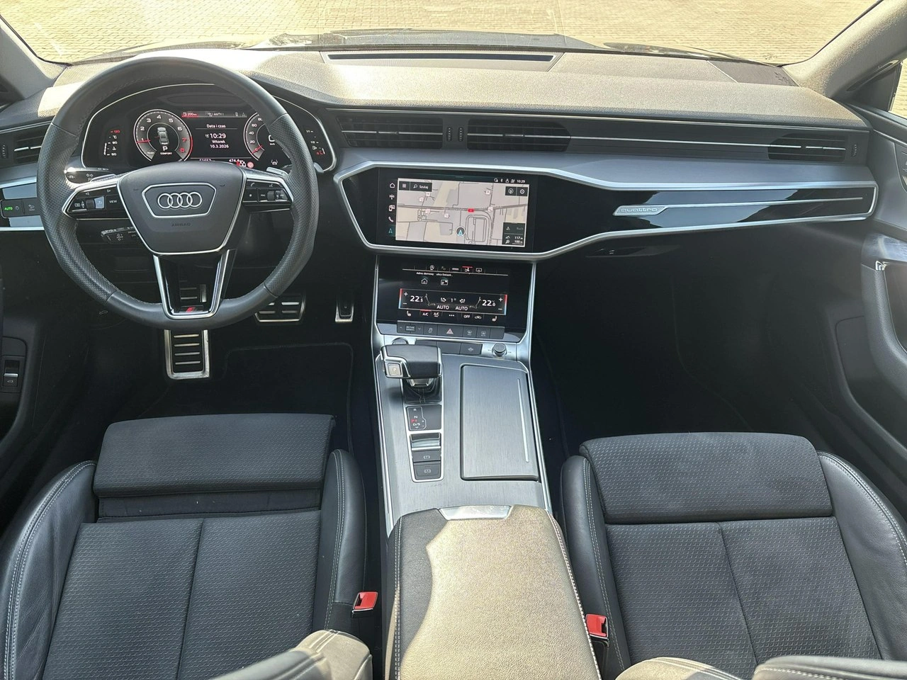 Audi A7 - Zdjęcie 12