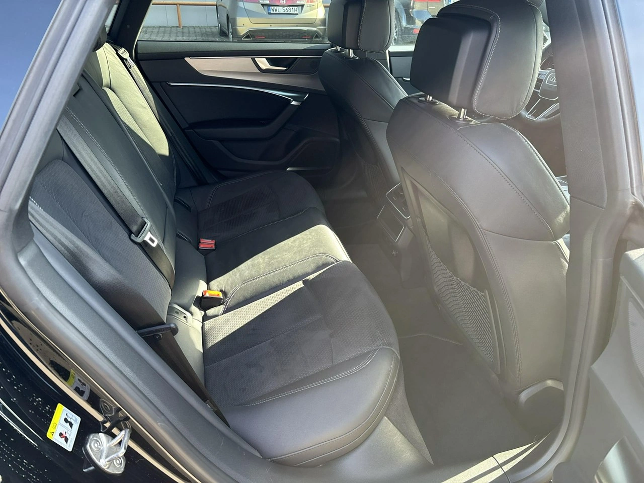 Audi A7 - Zdjęcie 15