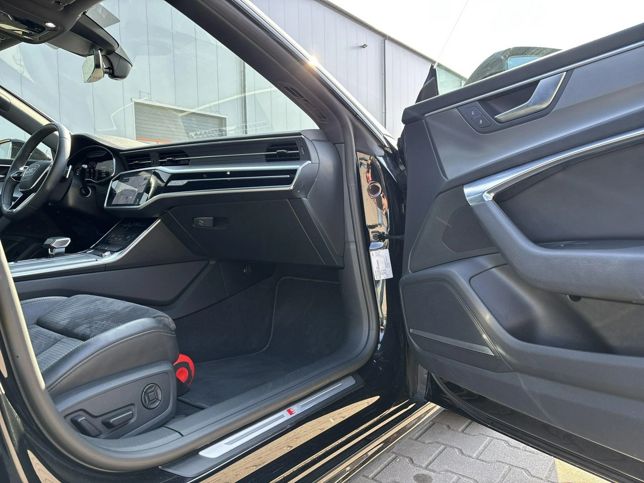 Audi A7 - Zdjęcie 16