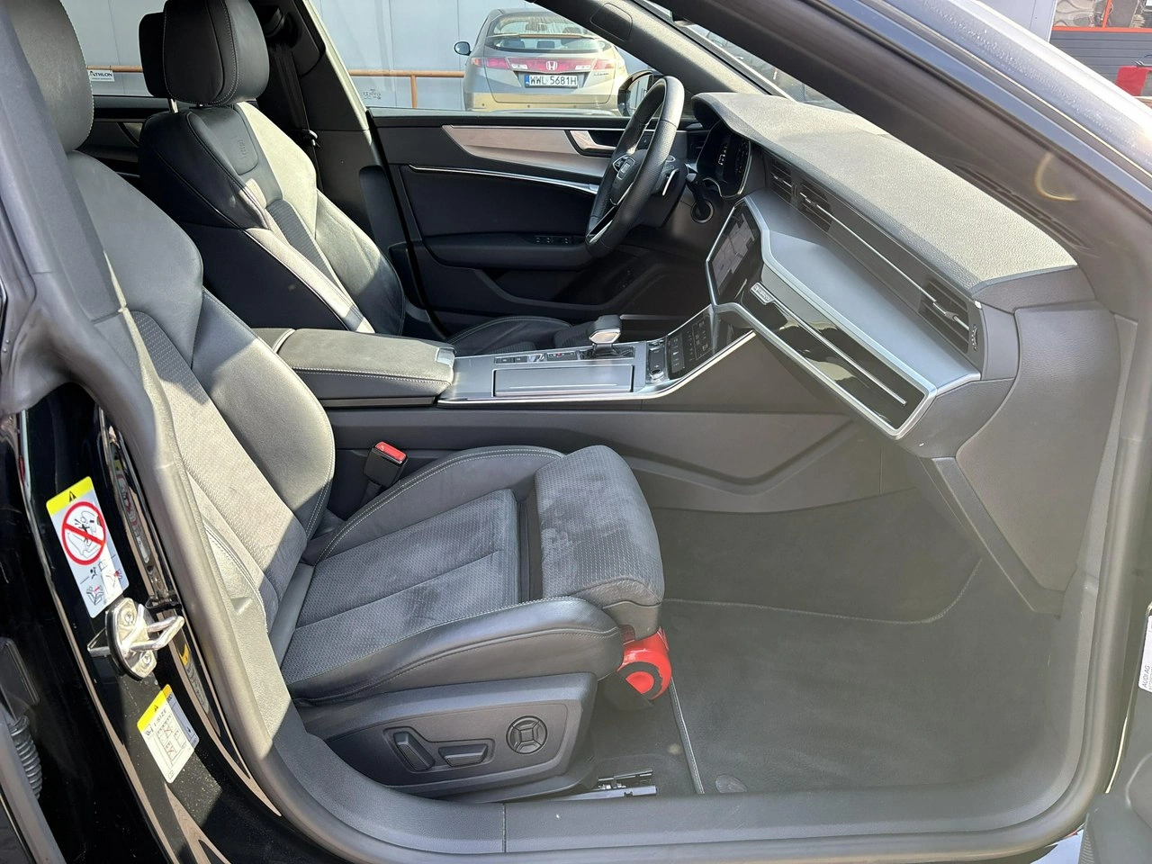 Audi A7 - Zdjęcie 17