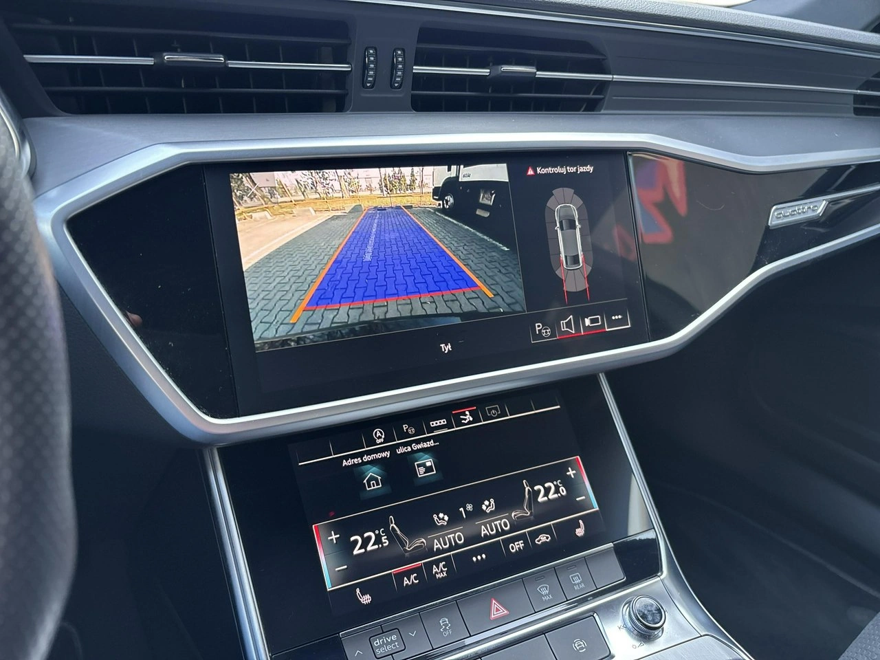 Audi A7 - Zdjęcie 18