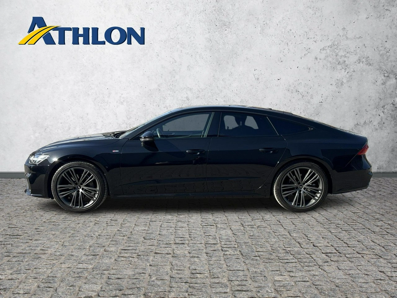 Audi A7 - Zdjęcie 1