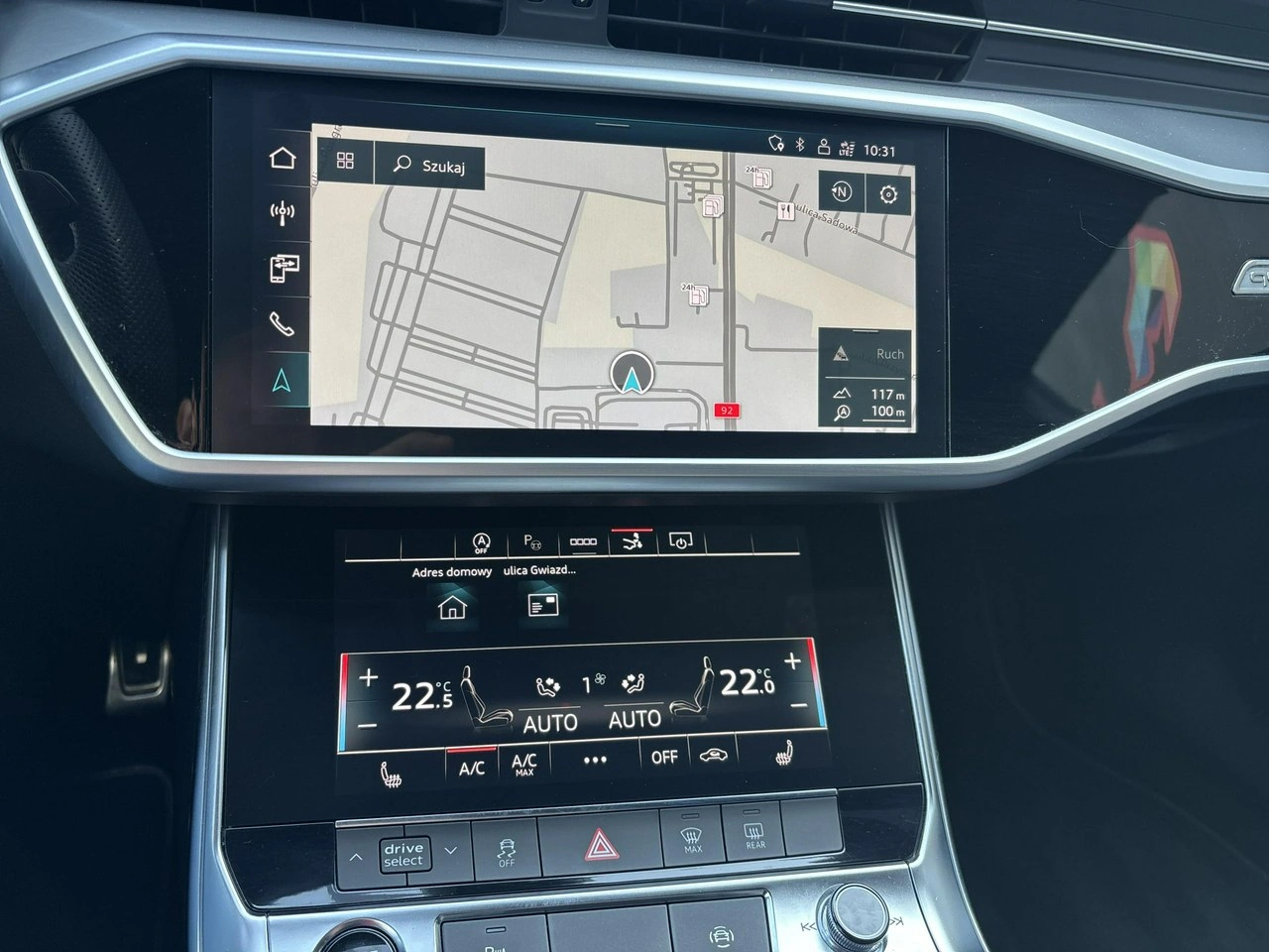 Audi A7 - Zdjęcie 19