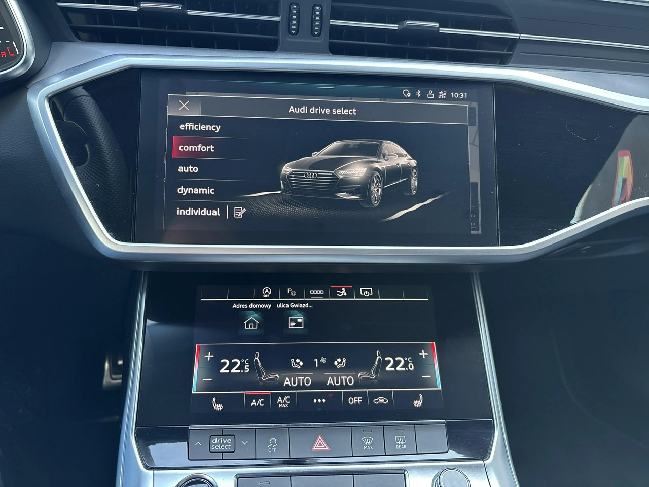 Audi A7 - Zdjęcie 20