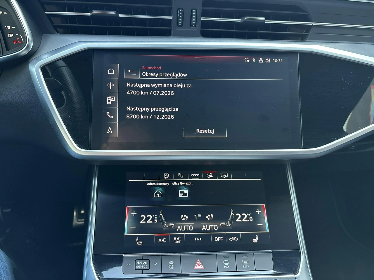 Audi A7 - Zdjęcie 21