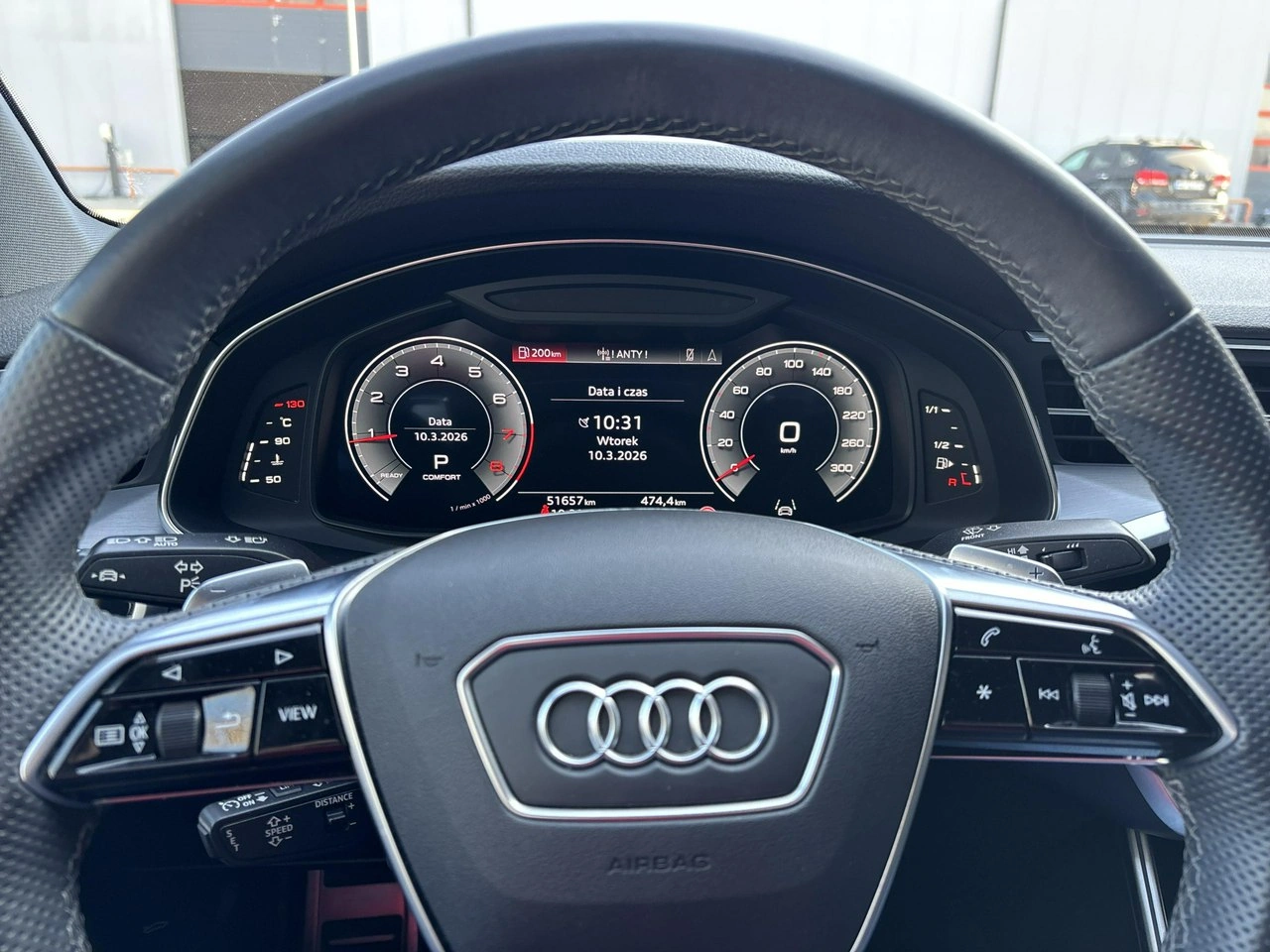 Audi A7 - Zdjęcie 22