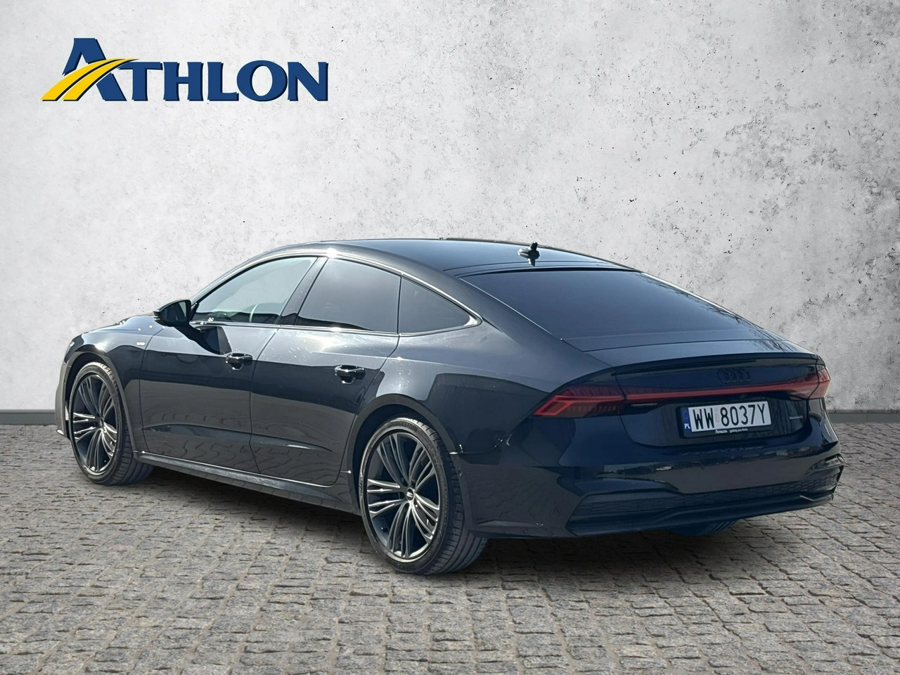 Audi A7 - Zdjęcie 2