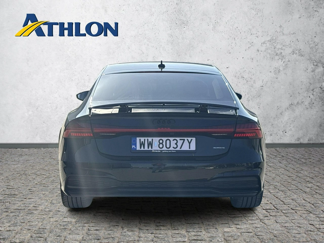 Audi A7 - Zdjęcie 3