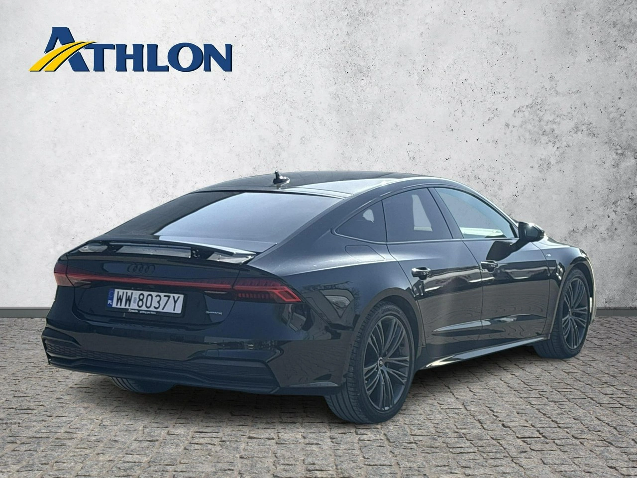 Audi A7 - Zdjęcie 4